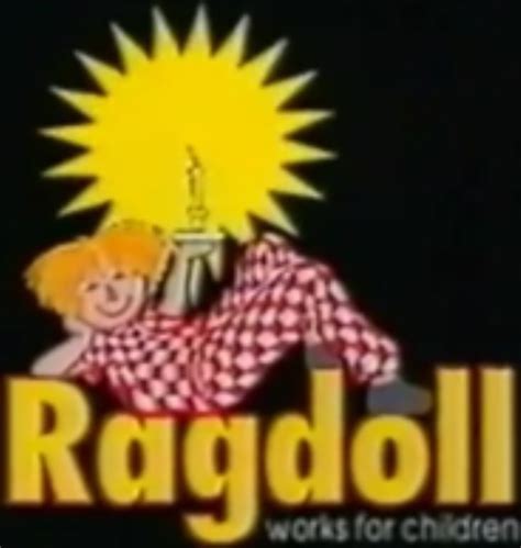 Ragdoll Productions Logopedia Fandom Powered By Wikia