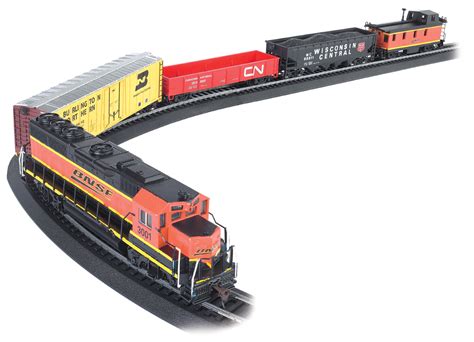 Bachmanns Best Sellers Train Sets In Ho And N Scale