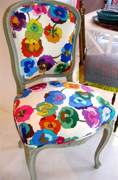 Absolutely Beautiful Things Pretty Vintage Chairs