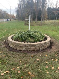 Choose from 50+ services including mowing, cleanups, installations and more. Retaining Walls & Hardscaping in Rochester, NY | Zale's ...