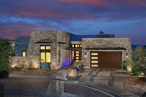 Pardee Showcases Luxury Axis Home Models In Henderson Provided