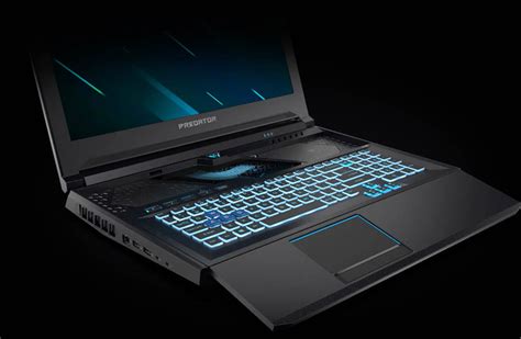 The acer predator helios 700's size doesn't mean you'll get more ports than other gaming laptops. Reseña Acer Predator Helios 700: una bestial opción para ...