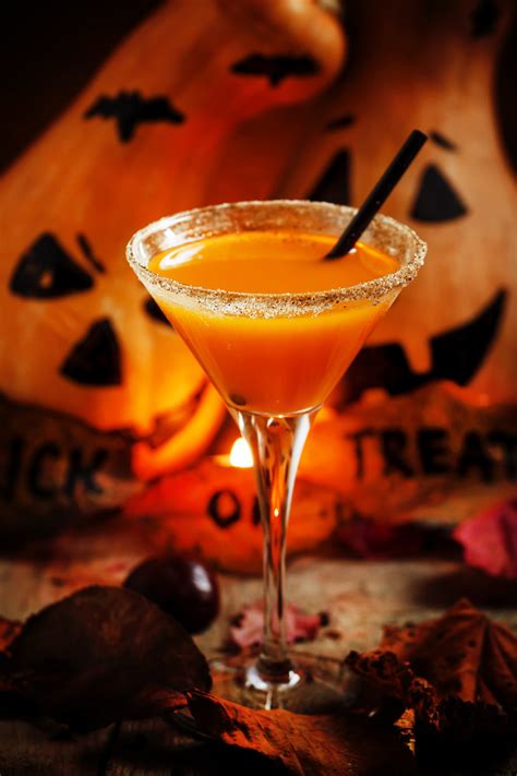 Halloween Cocktail Recipe