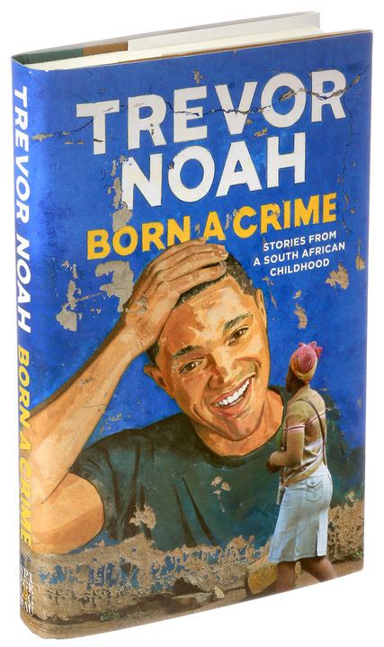 Excited to announce that i will be starring in and. Review: 'Born a Crime,' Trevor Noah's Raw Account of Life ...
