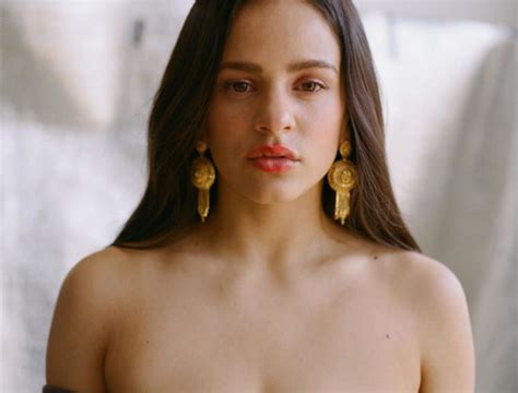 Fotos Y Videos De La Cantante Rosalia Desnuda Solo Mayores