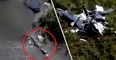 Graphic Vid Chilling Moment Chopper Spots Alligator Eating Body Of