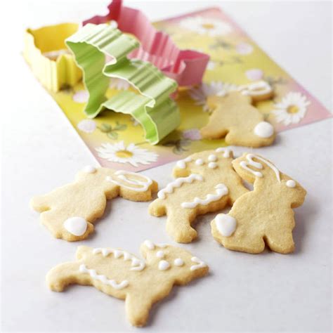 Iced Easter Biscuits Healthy Recipe Ww Australia