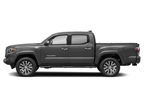 New 2022 Toyota Tacoma Limited Double Cab 5 Bed V6 At Ratings Pricing