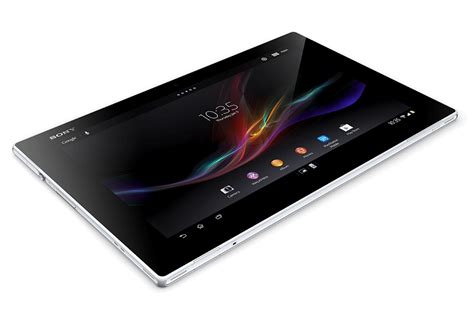 sony-announces-the-10-xperia-tablet-z-notebookcheck-net-news