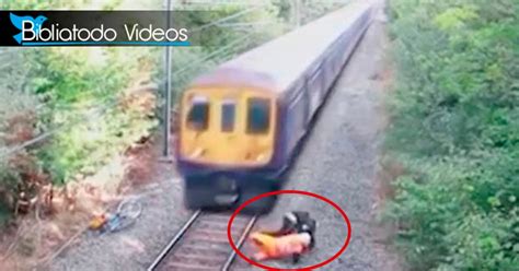 Railway Worker Rescues A Drunken Man Trying To Get Off The Train Tracks Christian Videos