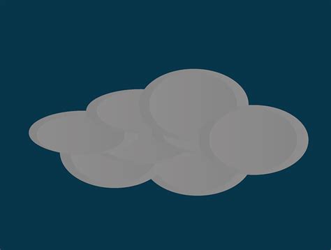 Free Dark Clouds Vector Art Download 32 Dark Clouds Icons And Graphics