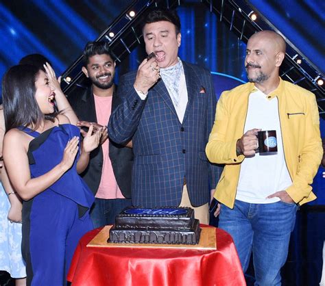 Indian Idol Season 10 Anu Malik Neha Kakkar And Vishal Dadlani News Zee News