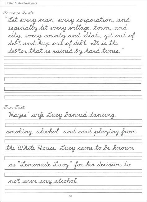Choose a font and let's teach our youngins' how to write! Great cursive handwriting improvement worksheets for ...