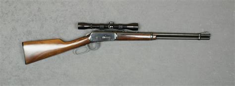 Winchester Model 94 Lever Action Carbine 32 Win Special Cal 20