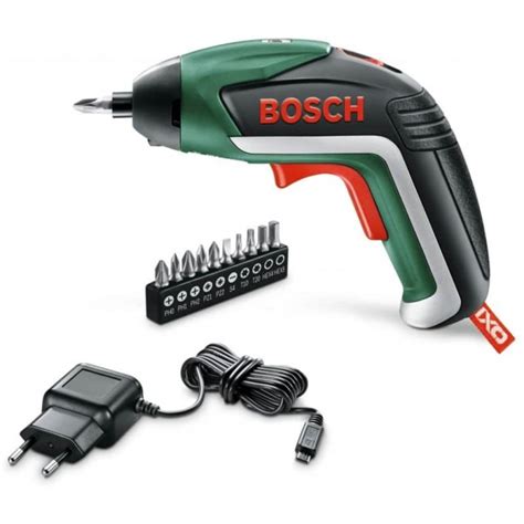 Bosch Ixo V Atornillador Con Batería 36v