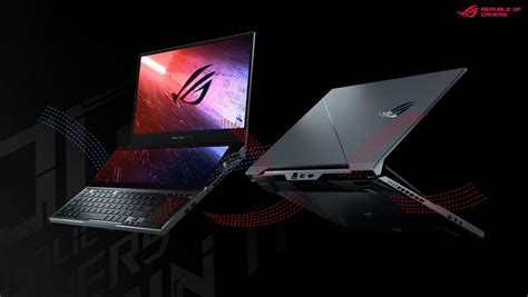 Asuss Next Gen Rog Zephyrus Duo 16 Gx650 Laptop Rocks Amd Ryzen 9