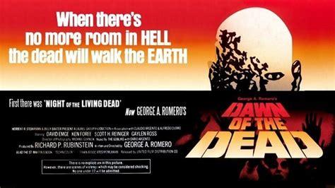 Dawn Of The Dead Complete Cut 1978 — Contains Moderate Peril