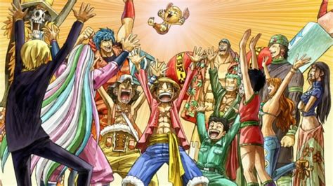 Toriko 51 Toriko X One Piece Collaboration Special 2 Anime Destiny