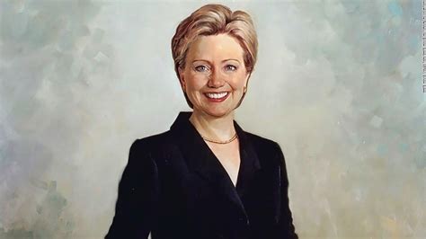 Hillary Clinton S Pantsuit Portrait A Look Back At The Controversy And History Cnn Style