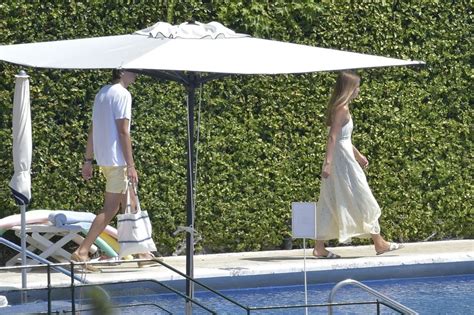 Talita Von Furstenberg Is Seen Topless On Vacation In Portofino