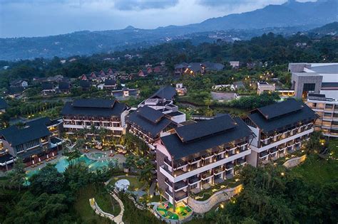Gambar tentang Pullman Ciawi Vimala Hills Resort, Spa and Convention