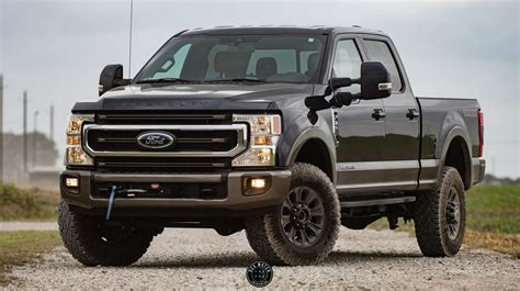 2023 Ford F 250 King Ranch Configurations