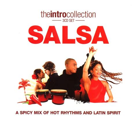 Salsa Various Cd Album Muziek