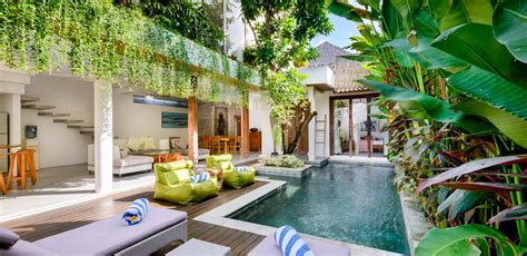 Home Designing Gorgeous Tropical Villas In Bali Contemporary Designers Furniture Da Vinci