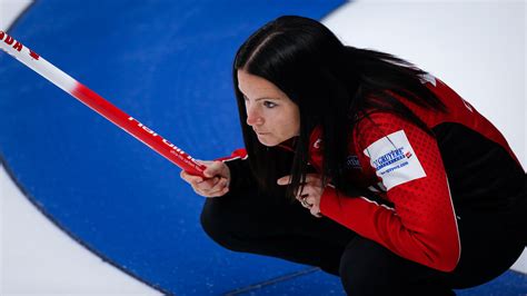 Canada Snaps Four Game Skid At Womens World Curling Championships