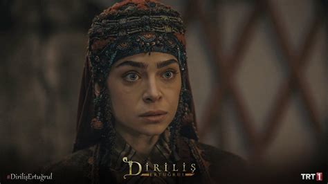 Öykü Celik In Dirilis Ertugrul 2014 Beautiful Rose Flowers