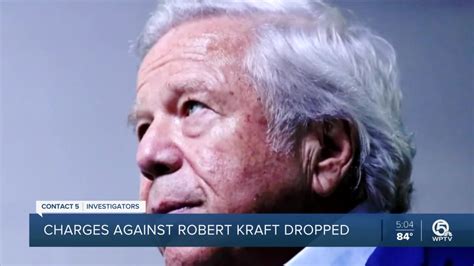 Patriots Owner Kraft Cleared Of Massage Parlor Sex Charge