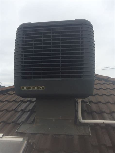 Service It Australia First Of All Install The Bonaireevaporativecooler