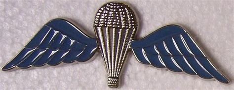 British Parachutist Wing Jump Wings Large Hats Wings