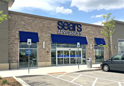 Sears Appliances Store Grand Opening And 500 T Card Giveaway The