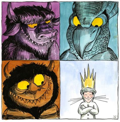 School's out, and miles and niles are running wild in the woods outside town: {terrible yellow eyes}