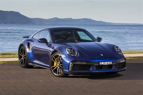 Review Porsche Turbo S Coupe Is The Best Car The German