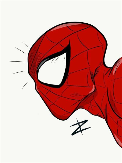 Pin By S On الجمالل🤍🌿 Spiderman Drawing Spiderman Art Sketch