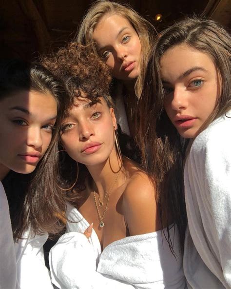 Yael Shelbia On Instagram “itmodels Girls ️” In 2020 With Images