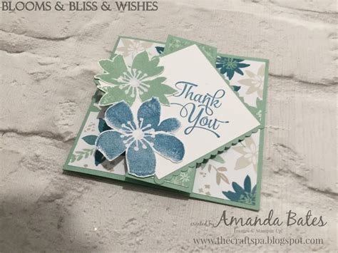 The Craft Spa Stampin Up Uk Independent Demonstrator Blooms