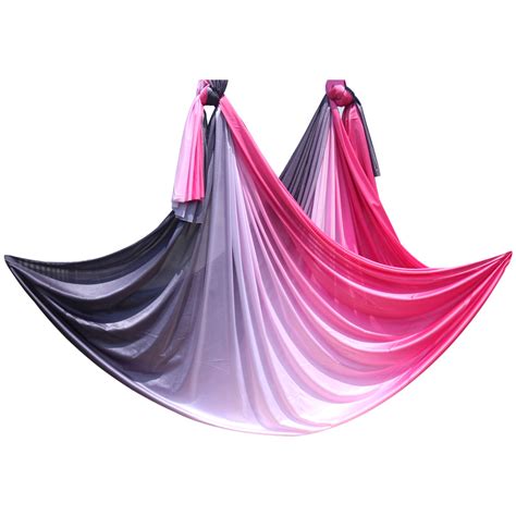Different Ombre Aerial Yoga Hammocks For Sale Free Shipping Aerial Supplies United