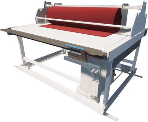 Material Handling Pathfinder Automated Fabric Cutting Machines