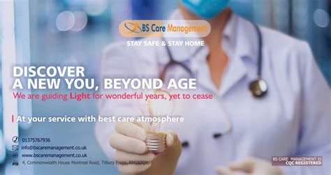 Bs Care Management Services Ltd