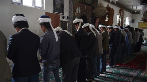 China Faces Pressure From Congress To End Muslim Persecution