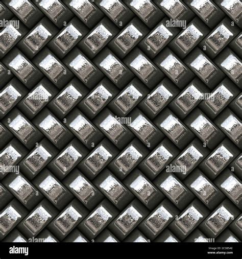 Seamless Repeating Pattern Tile Of Interessting Weave Texture With A