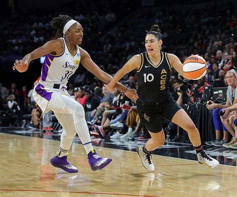 Las Vegas Aces Set Wnba Single Season Wins Record