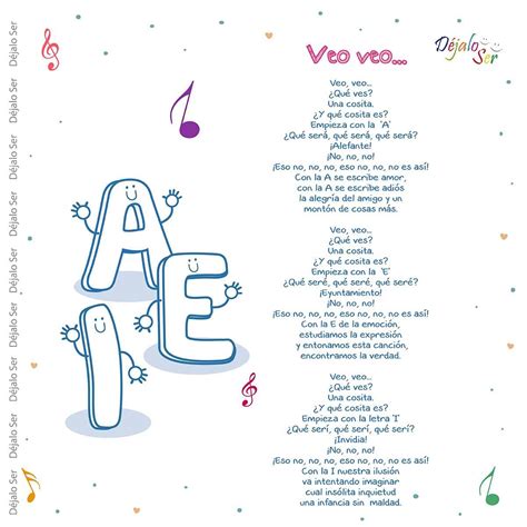 Canciones Infantiles Compilado Con Letras Para Cantar
