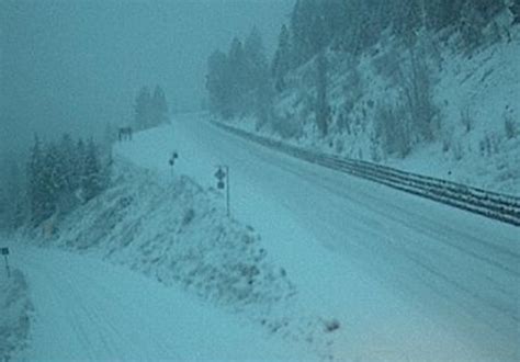 Snowfall Warning Issued For Highway 3 — Paulson Summit To Kootenay Pass The Nelson Daily