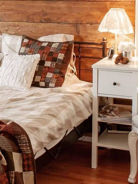 7 Easy Ways To Decorate Your Bedroom This Fall Songbird
