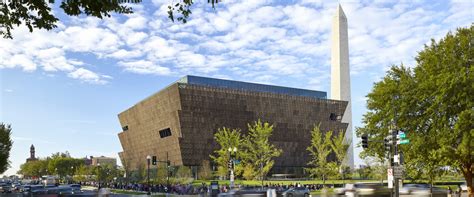 National Museum Of African American History And Culture Perkinsandwill
