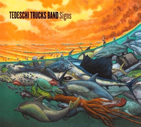 Tedeschi Trucks Band Signs Cd Tedeschi Trucks Band Cd Album Muziek Bol